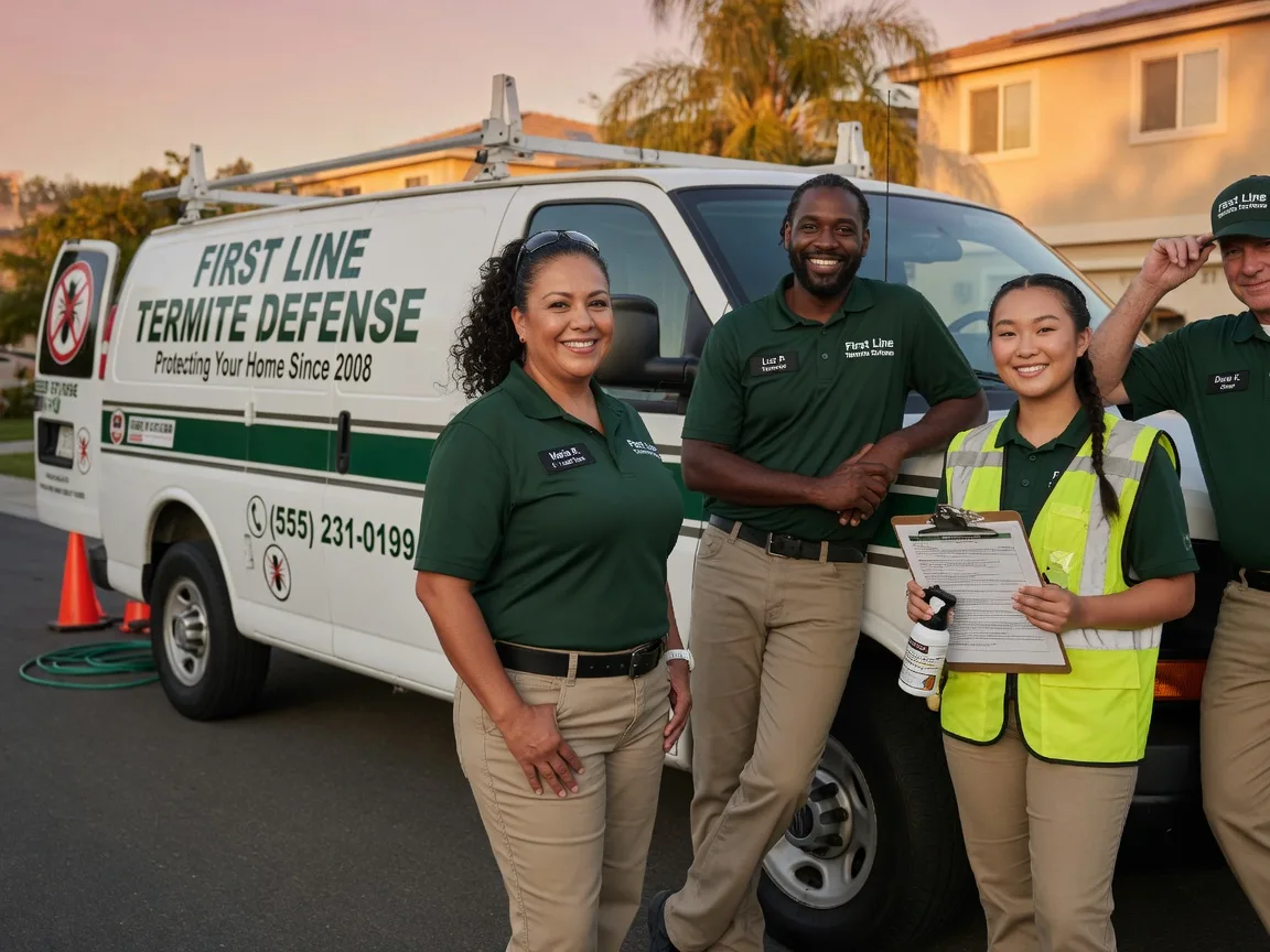 Termite Treatment company in Cornelius, NC
