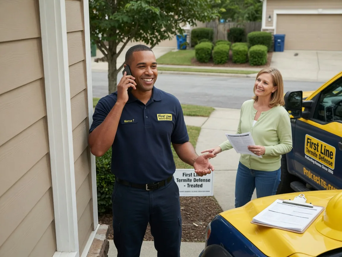 Termite Treatment Cornelius, NC FAQs